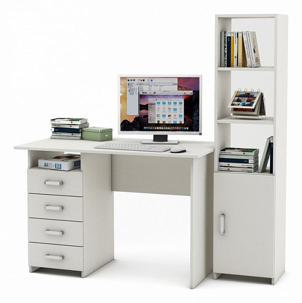 Рабочее место Лайт-4 - Вид 1