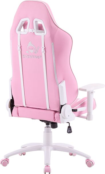 Геймерское кресло Everprof Katana Экокожа Розовый - Вид 4