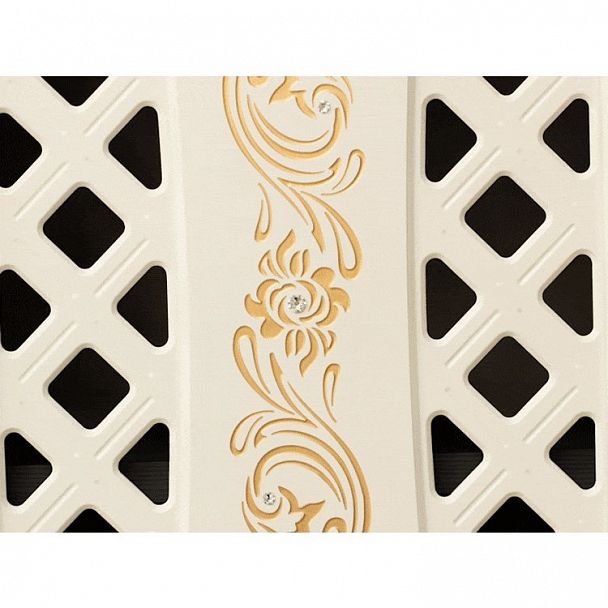 Шкаф с решеткой "Виктория" 20.23 - Вид 3