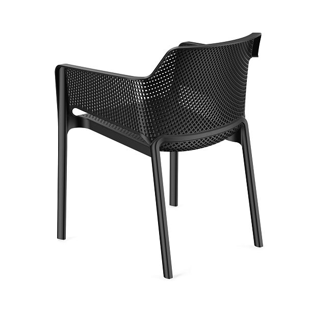 Стул Ever, черный - Вид 4