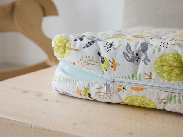 Матрас Димакс Очумелкин х/б 60х120 - Вид 11