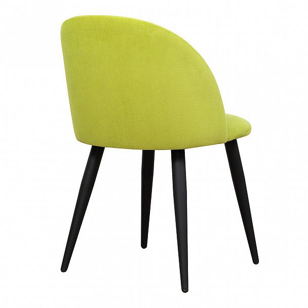 Стул Solar, салатовая рогожка - Вид 6