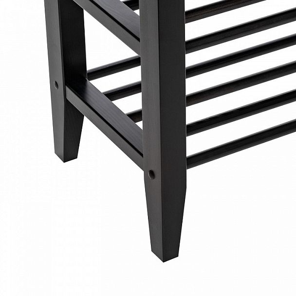 Банкетка-стеллаж для обуви Leset Мира - Вид 7