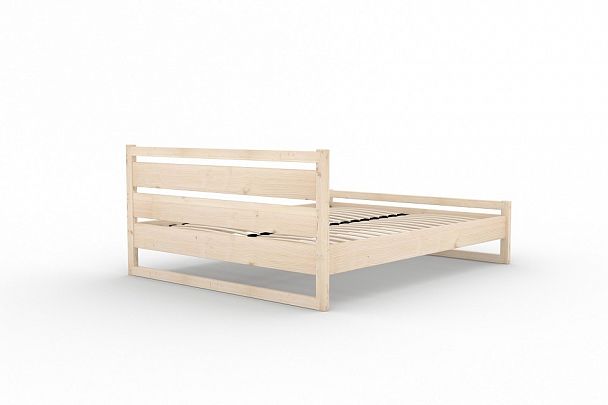 Кровать полутораспальная Астра - Вид 6