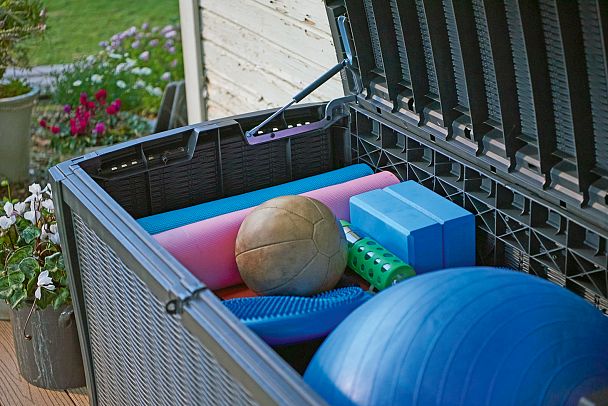 Сундук "BORNEO STORAGE BOX 416 L" - Вид 5