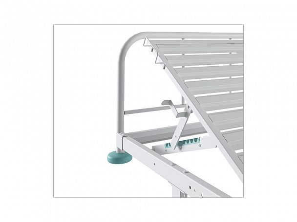 Медицинская кровать КМ-03 - Вид 3