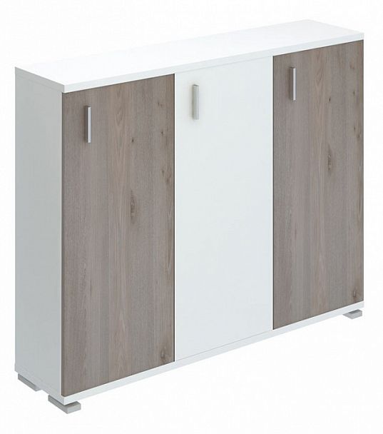 Тумба Домино нельсон ПУ-60-4 Белый/Нельсон - Вид 1