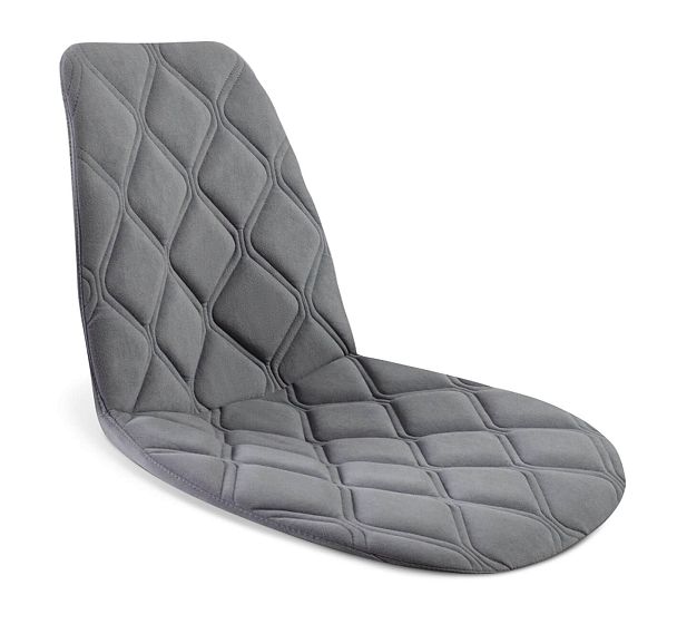 Стул Sheffilton SHT-ST29-С20/S195 стальной серый/черный - Вид 3