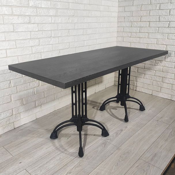 Столешница HPL, прямоугольная, 40 мм - Вид 4