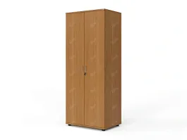 ЛАЙТ / LIGHT RLG044-70x55 Гардероб 70x55x183 Бук - Фото предпросмотра