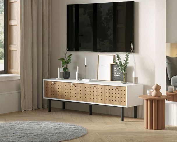 Комод низкий с ящиками KOTO арт KT13 - Вид 3