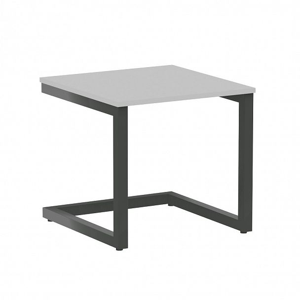 Стол журнальный "Home office" VR.SP-2-58.G серый - Вид 1