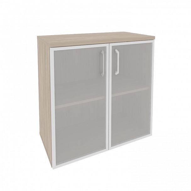 Шкаф "Onix" O.ST-3.2 R дуб аттик - Вид 1