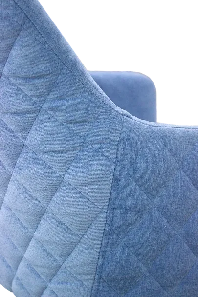 Кресло Lilu с прострочкой - Вид 10