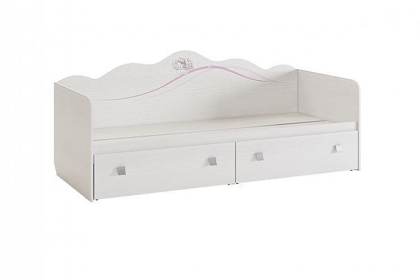 Детский гарнитур Фэнтези К1 К1Фэнтези.1747 белый рамух - Вид 3