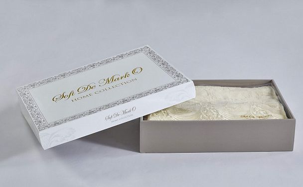 Покрывало полутораспальное Сюзанна - Вид 3