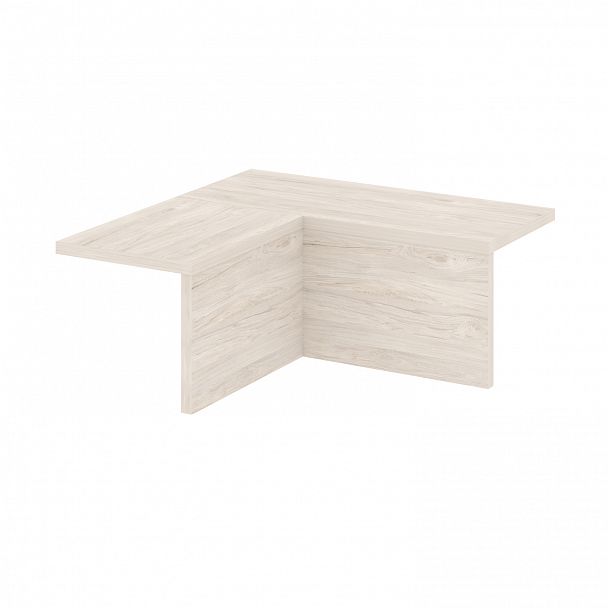 Накладка угловая низкая внутренняя "Onix" О.R-NU.N.VNU денвер светлый - Вид 2