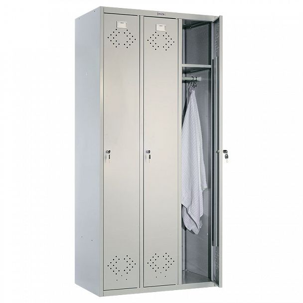 Медицинский шкаф МД LS(LE)-31 - Вид 1