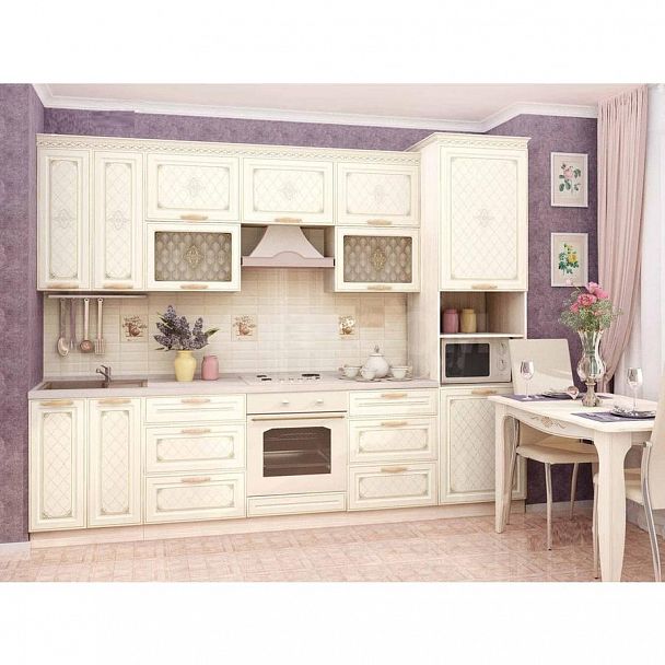 Стол торцевой "Милана" 23.65 левый - Вид 5