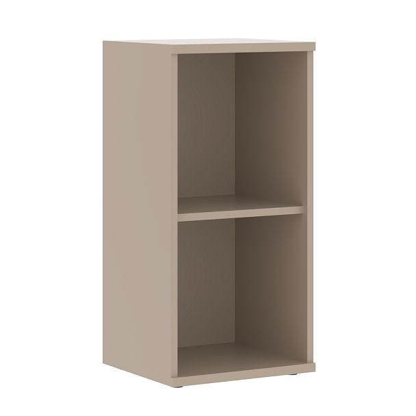 Стеллаж узкий СУ-3 Мокачино 406х365х823 IMAGO - Вид 1