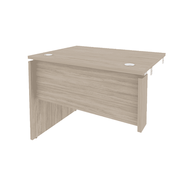 Onix Стол-приставка левый к опорным элементам O.SPR-1.7 (L) Дуб аттик 980*720*750 - Вид 1