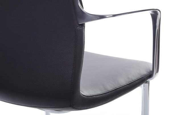 Кресло Plaza-SF FK004-C11 Черный - Вид 7