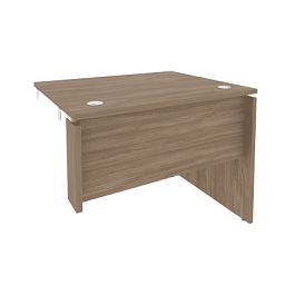 Onix Стол-приставка правый к опорным элементам O.SPR-1.8 (R) Дуб аризона 980*800*750 - Фото предпросмотра