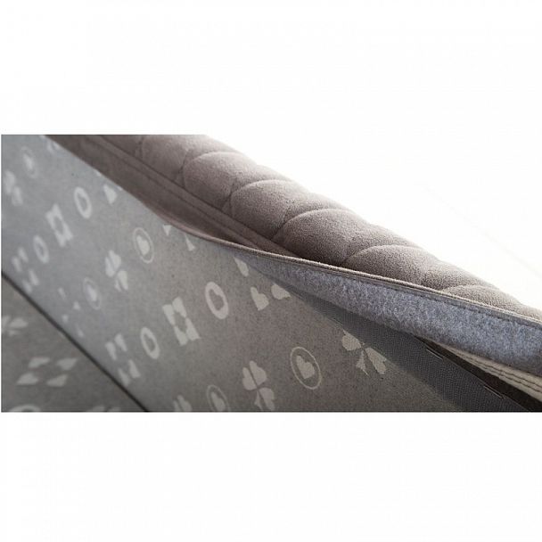 Кровать "Капри" 200 PUSHE - Вид 6