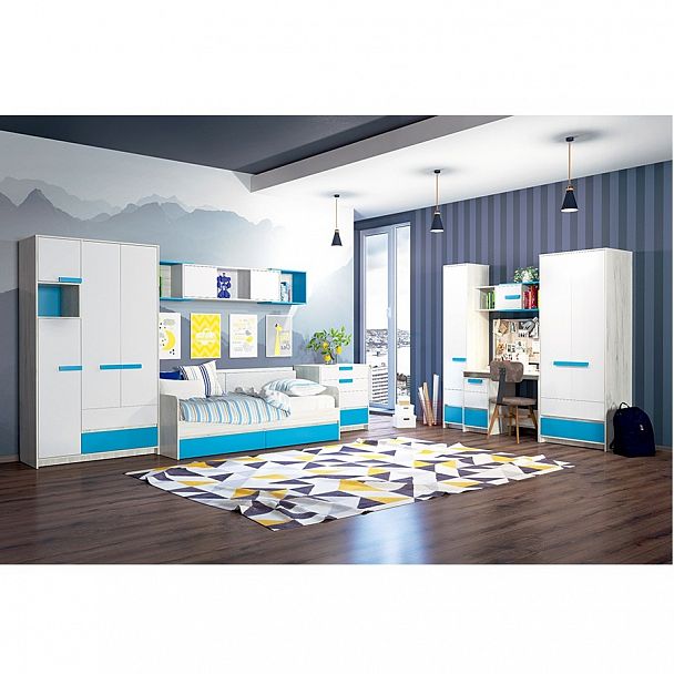 Кровать "Бриз" 900.4 - Вид 5