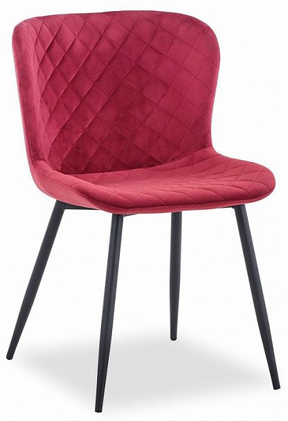 Стул Darcy красный - Вид 1