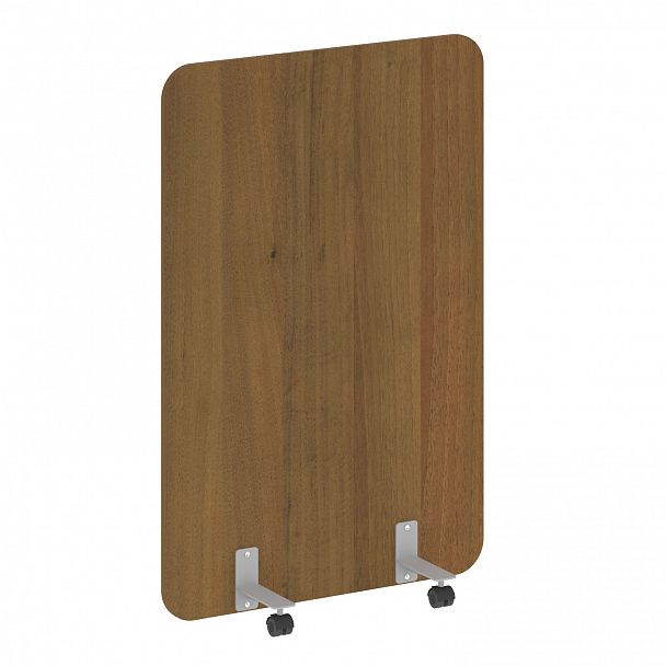 Перегородка "R-Line" DP.R-100-150 орех - Вид 1