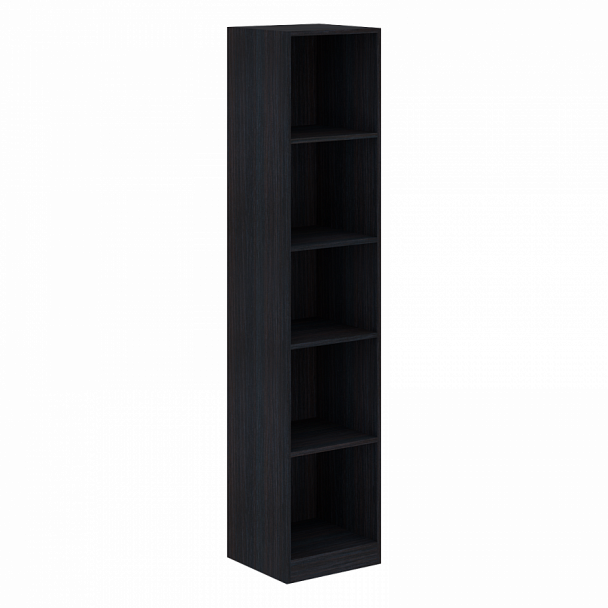 Стеллаж "Simple" SR-5U дуб юкон - Вид 1