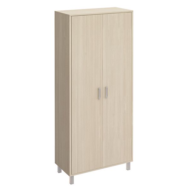 Шкаф для документов двери ДСП без замка "Борн" В 430-824 дуб шамони - Вид 1