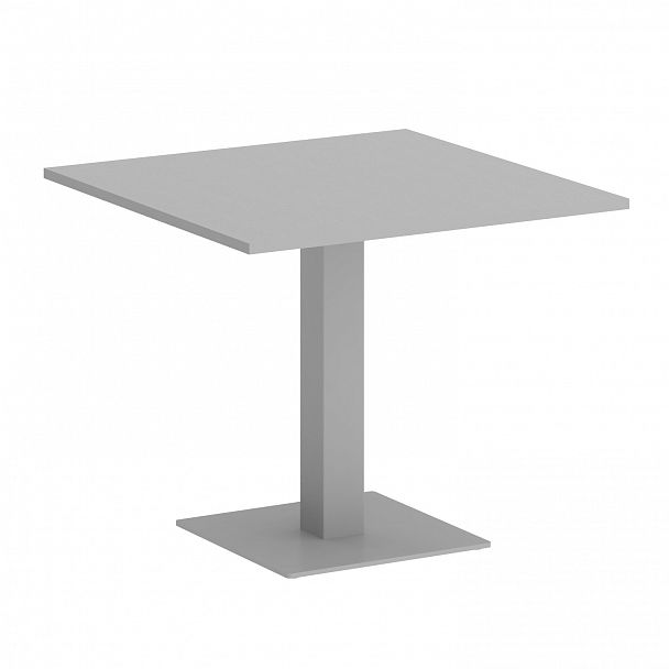 Стол "Home office" VR.SP-5-90.2 серый - Вид 2