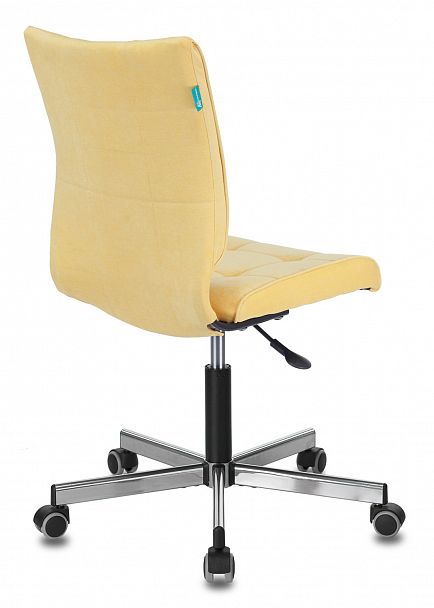 Кресло "CH-330M/VELV74" желтый - Вид 4