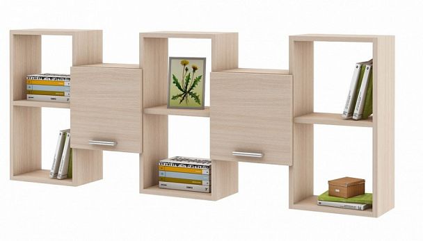 Полка комбинированная Флэш-33 - Вид 1