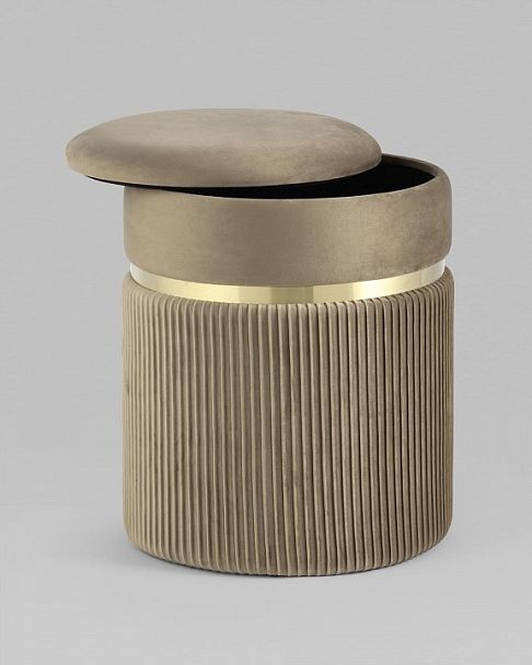 Пуф-Сундук Миранда - Вид 2