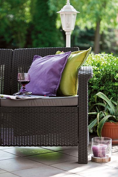 Диван "Corfu Love Seat Max" - Вид 3