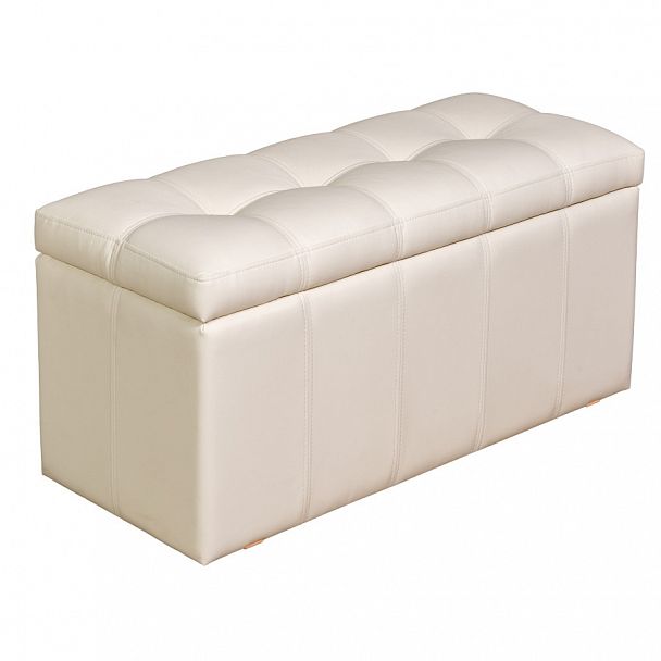 Банкетка "Беатрис" крем - Вид 1