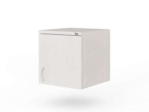 ЛАЙТ / LIGHT RLG046-35x35 Антресоль узкая 35x35x36,2 Дуб Молочный - Вид 1