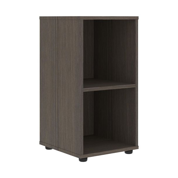 Стеллаж VLCS 40 Дуб Сильвер 400х430х781 VELION - Вид 1