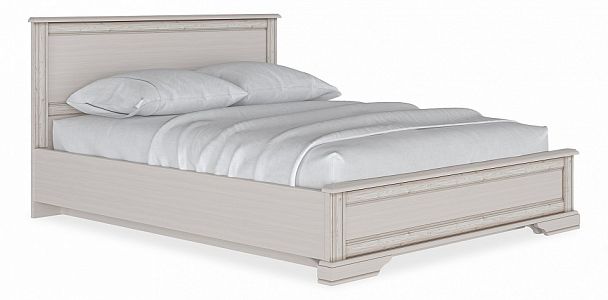 Кровать двуспальная Стилиус B169-LOZ160х200 - Вид 1