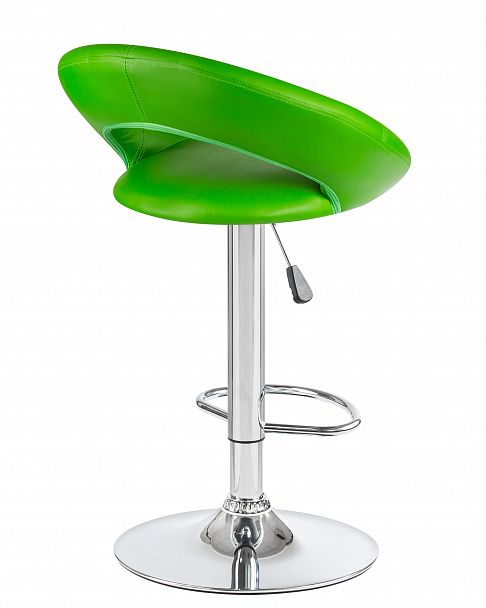 Стул барный DOBRIN MIRA (зелёный) - Вид 4