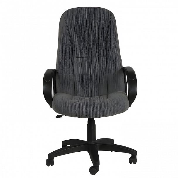 Кресло офисное "Классик", СН 685, серое, 1114854 - Вид 5