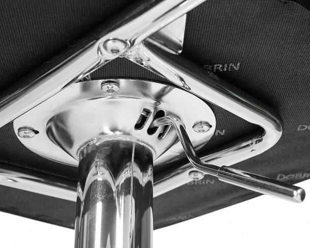 Стул барный DOBRIN CHARLY (черный велюр (MJ9-101)) - Вид 8