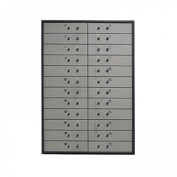 Блок депозитных ячеек DB-24S.DGL - Вид 1