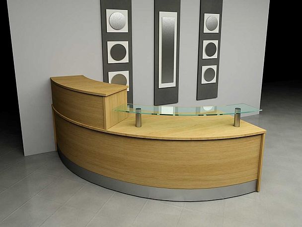 Ресепшн заказной №55 - Вид 2