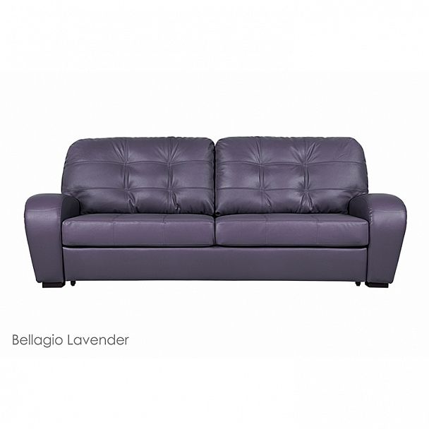 Диван "Монреаль 3Р" в коже - Вид 1