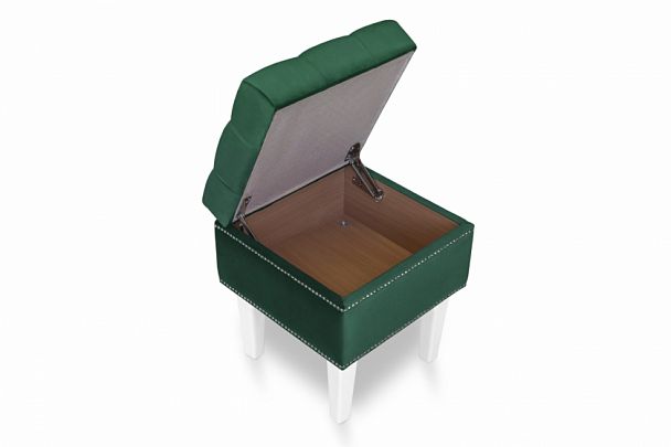 Пуф «Париж» 400 зеленый - Вид 3