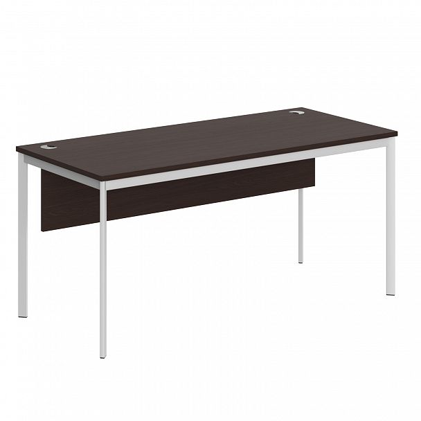 Стол "Imago S" СП-4SD венге/белый - Вид 1